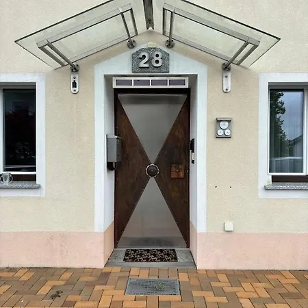 Apartmenthaus Ehrenberg