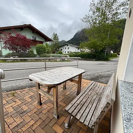 아파트 Apartmenthaus Ehrenberg *