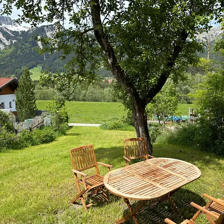 Apartmenthaus Ehrenberg * Ehenbichl