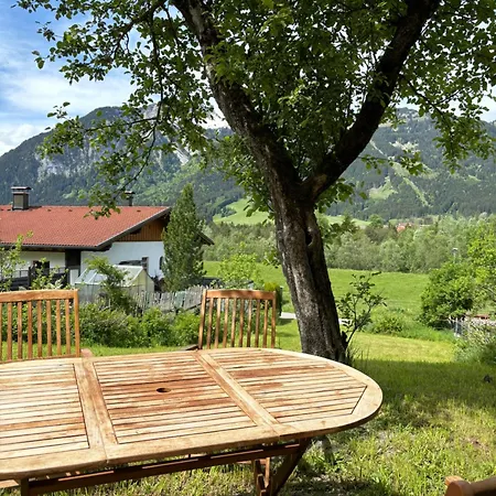 Apartmán Apartmenthaus Ehrenberg