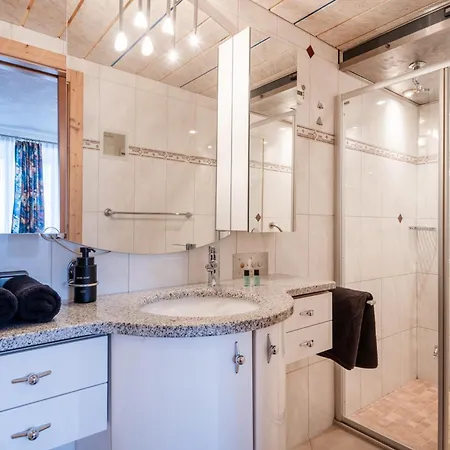 Apartmán Apartmenthaus Ehrenberg Ehenbichl