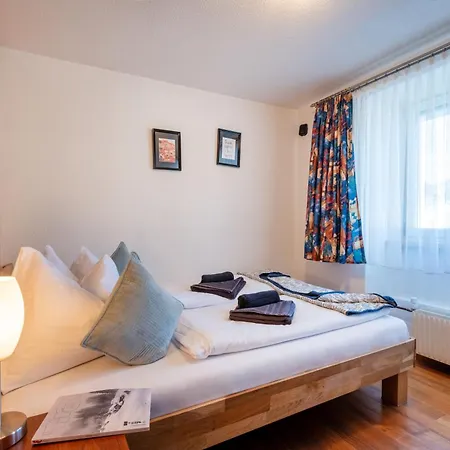 Apartmenthaus Ehrenberg Ehenbichl