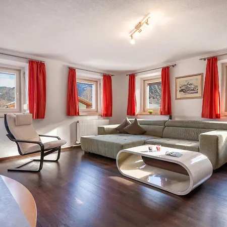 Apartmenthaus Ehrenberg * Ehenbichl