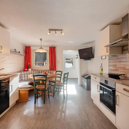 Apartmenthaus Ehrenberg Lägenhet