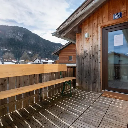 Apartmenthaus Ehrenberg Lägenhet *