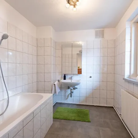 Apartmenthaus Ehrenberg