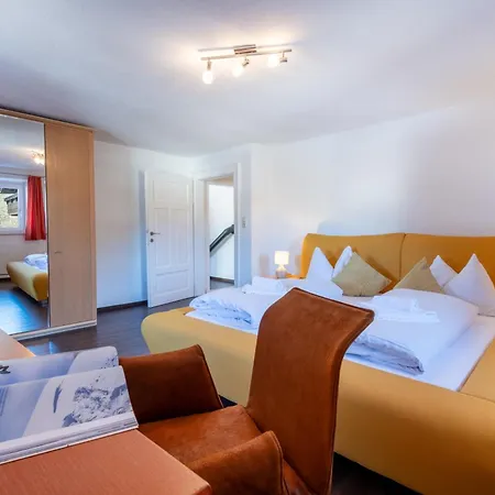 Apartmenthaus Ehrenberg Apartmán
