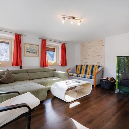 Apartmán Apartmenthaus Ehrenberg