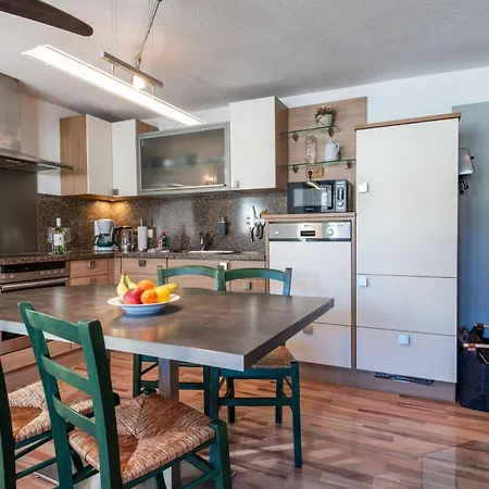Apartmenthaus Ehrenberg Apartmán *