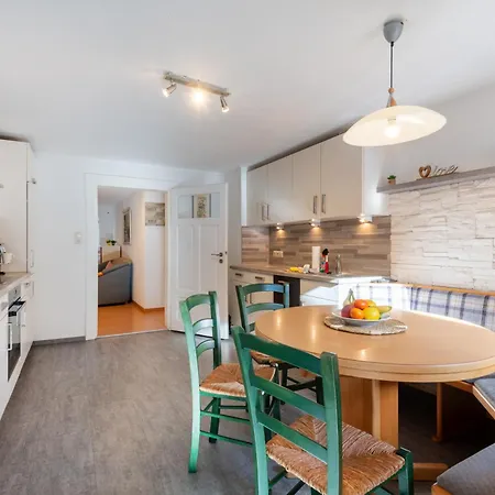 Apartmenthaus Ehrenberg Ehenbichl