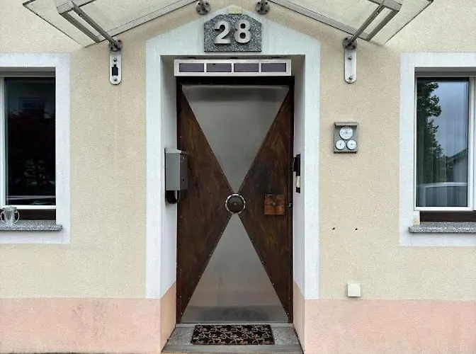 Apartmenthaus Ehrenberg