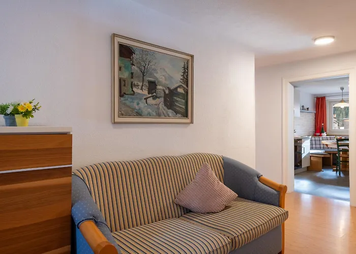 Apartmenthaus Ehrenberg * Ehenbichl
