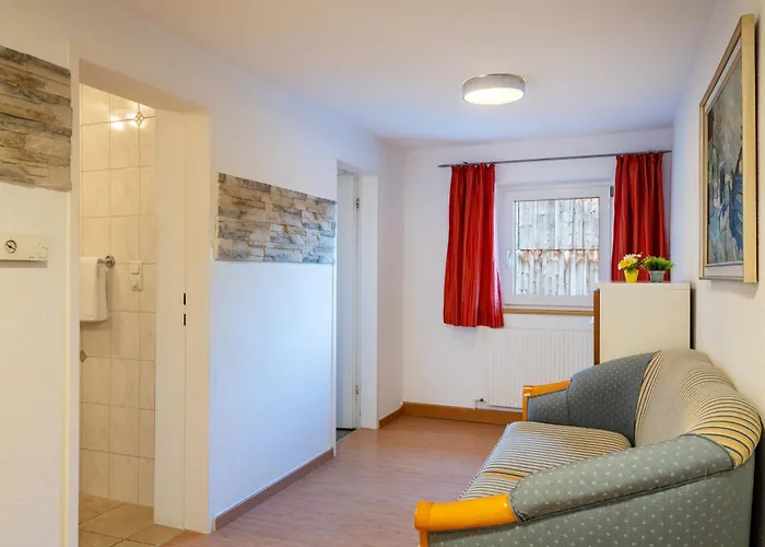 Lägenhet Apartmenthaus Ehrenberg