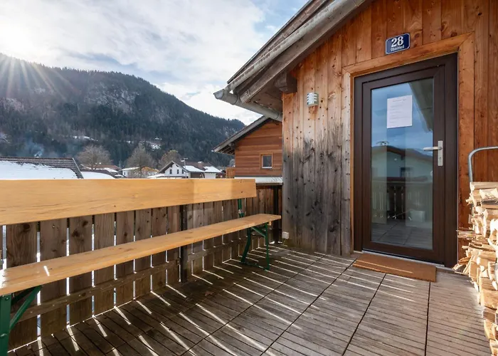 Apartmenthaus Ehrenberg Lägenhet *