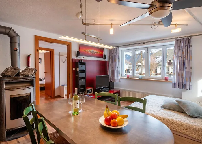 Lägenhet Apartmenthaus Ehrenberg *