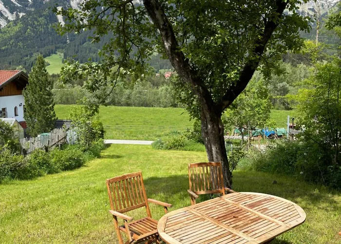 Apartmenthaus Ehrenberg * Ehenbichl