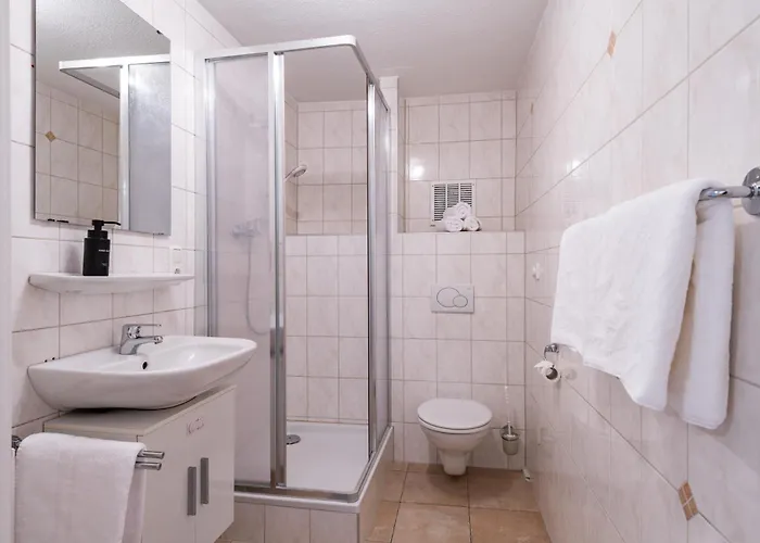 Apartmenthaus Ehrenberg Apartament Ehenbichl