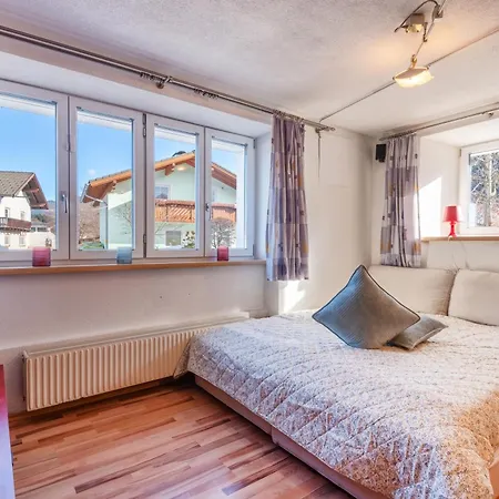 Apartmenthaus Ehrenberg شقة Ehenbichl