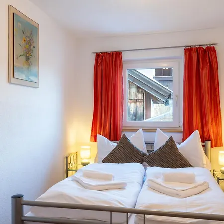 Apartmenthaus Ehrenberg شقة