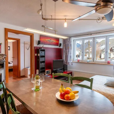 شقة Apartmenthaus Ehrenberg *