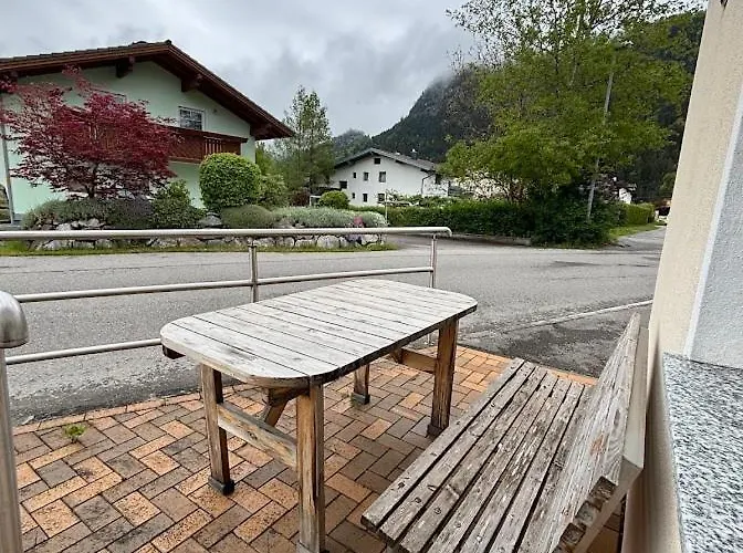 شقة Apartmenthaus Ehrenberg *