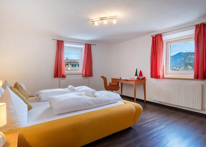 شقة Apartmenthaus Ehrenberg *