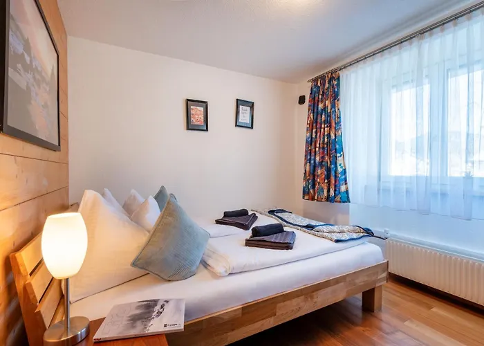 Apartmenthaus Ehrenberg Ehenbichl