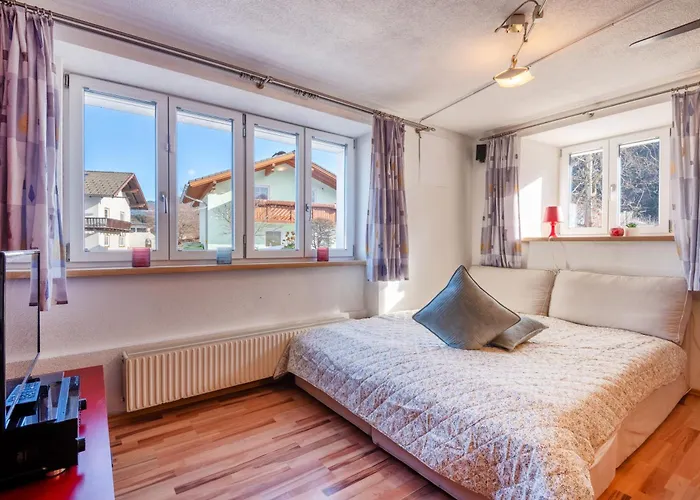 Apartmenthaus Ehrenberg شقة Ehenbichl