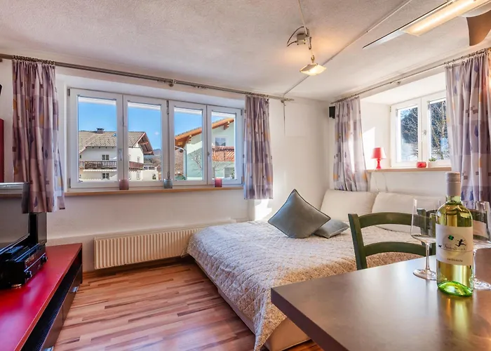 Apartmenthaus Ehrenberg *