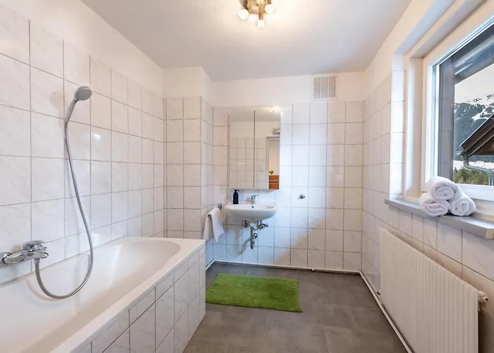 Apartmenthaus Ehrenberg