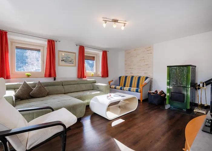 شقة Apartmenthaus Ehrenberg