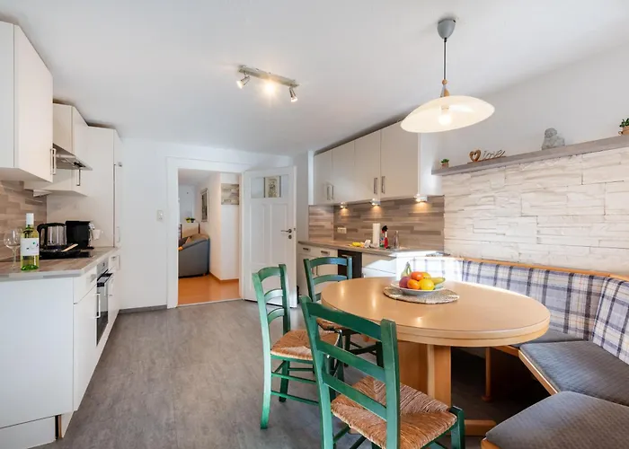 Apartmenthaus Ehrenberg Ehenbichl